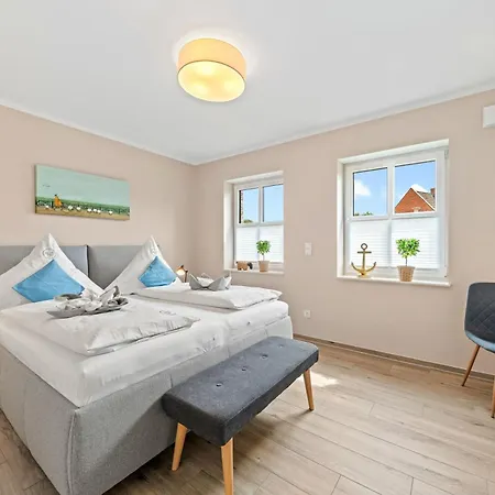 Feerjenkoje アパート