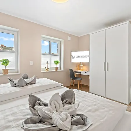 Feerjenkoje アパート *