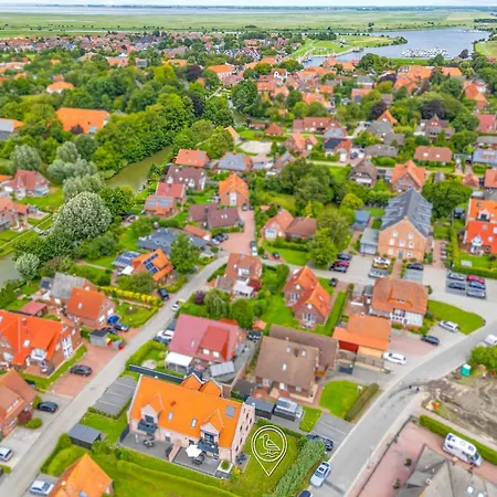 Feerjenkoje Greetsiel