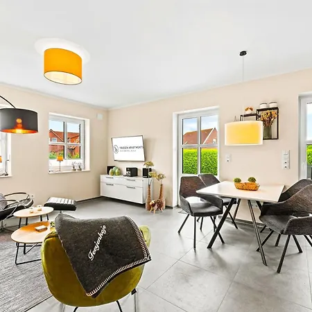 Feerjenkoje Апартаменты Гретзиль