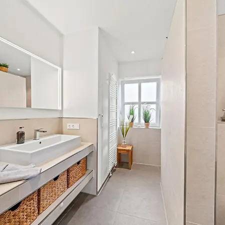 Apartament Feerjenkoje Greetsiel