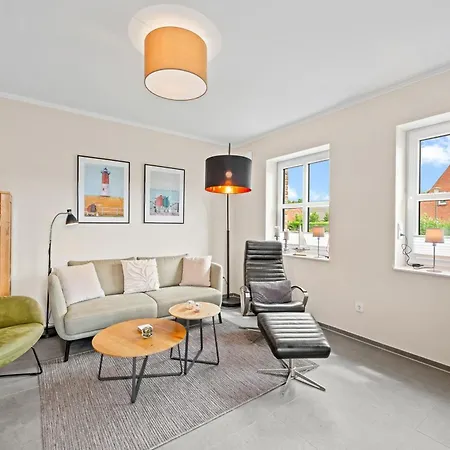 Apartament Feerjenkoje Greetsiel