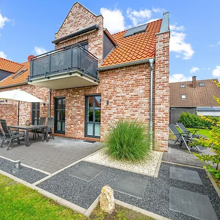 Apartamento Feerjenkoje *