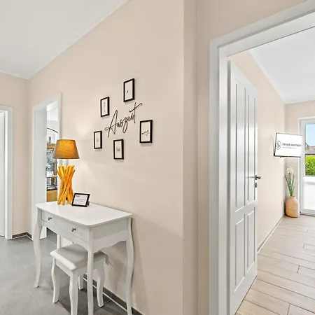 Apartamento Feerjenkoje