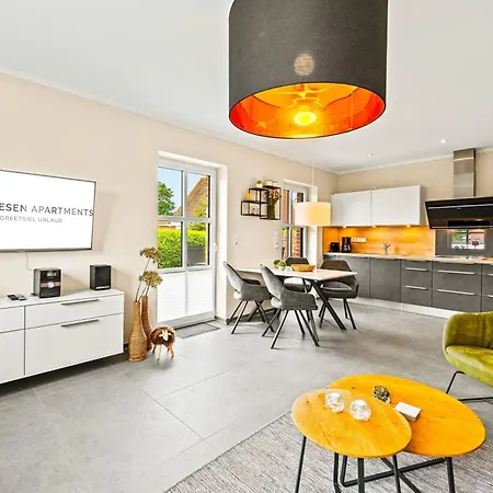 Feerjenkoje Apartamento *