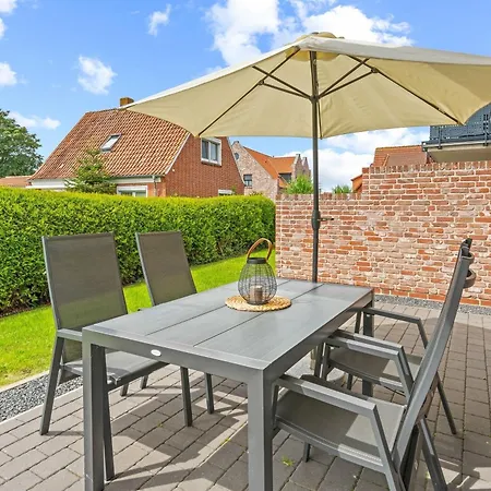 Feerjenkoje Apartamento Greetsiel