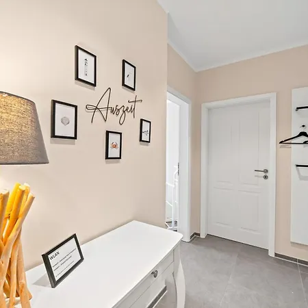 Apartamento Feerjenkoje *