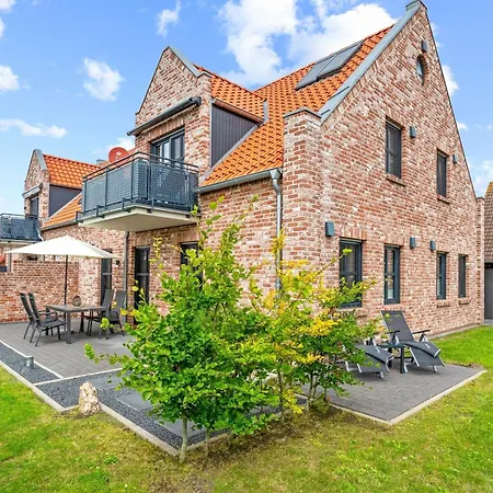 Apartamento Feerjenkoje Greetsiel