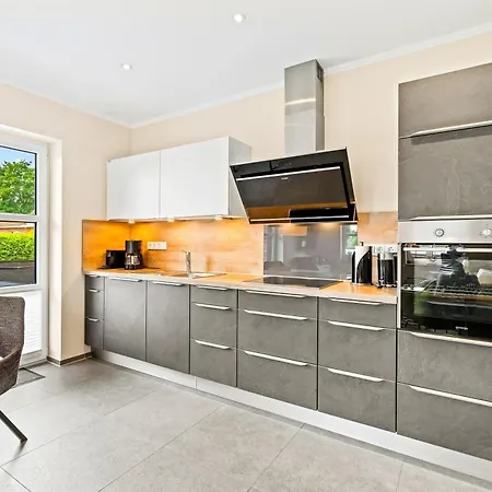 Apartamento Feerjenkoje *