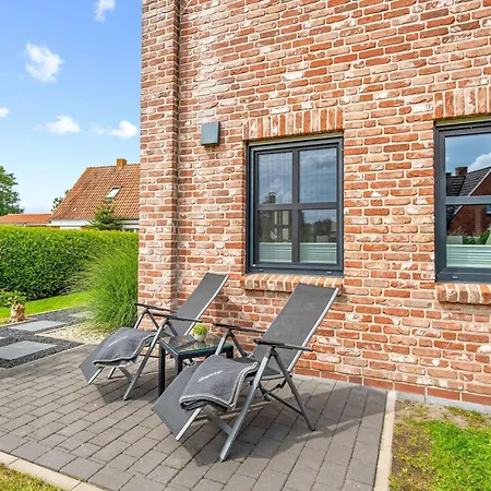Feerjenkoje Greetsiel