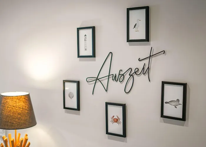 Feerjenkoje Greetsiel