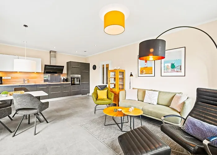 Apartament Feerjenkoje Greetsiel