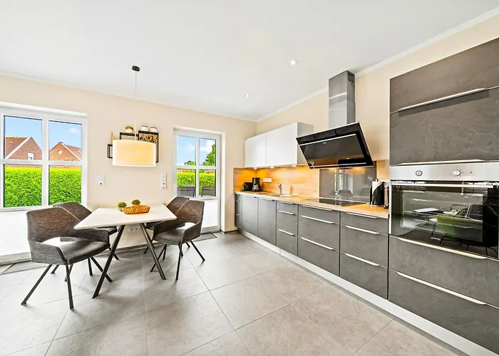 Feerjenkoje Apartament *