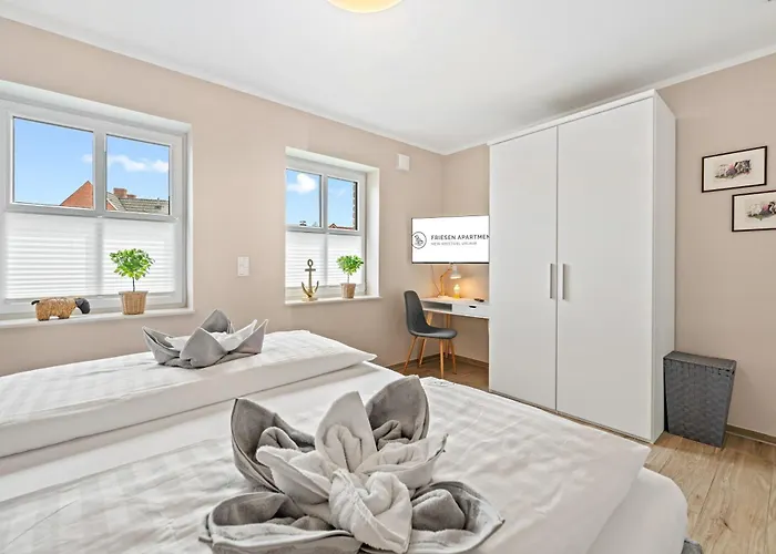 Feerjenkoje Apartament *