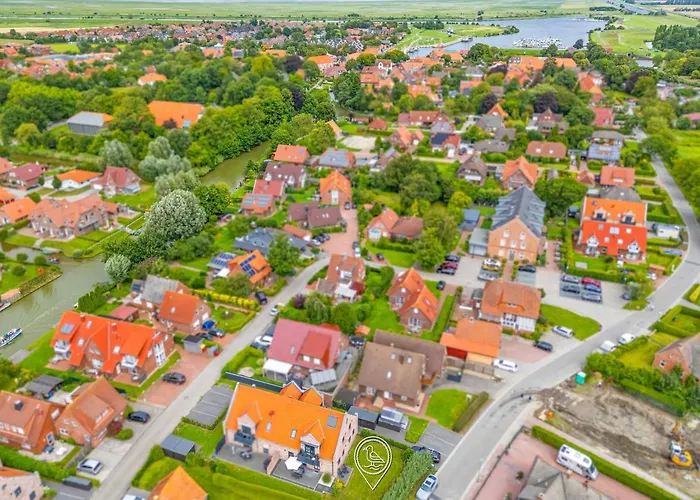 Feerjenkoje Greetsiel