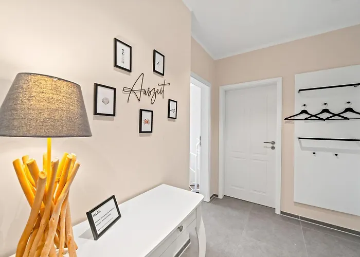 Apartament Feerjenkoje Greetsiel