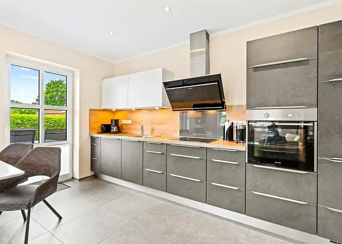 Feerjenkoje Apartament *