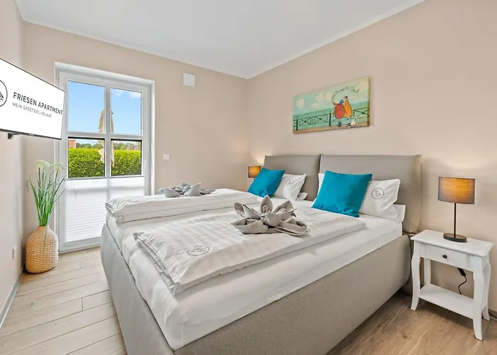 Apartament Feerjenkoje *