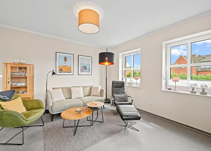 Apartament Feerjenkoje Greetsiel