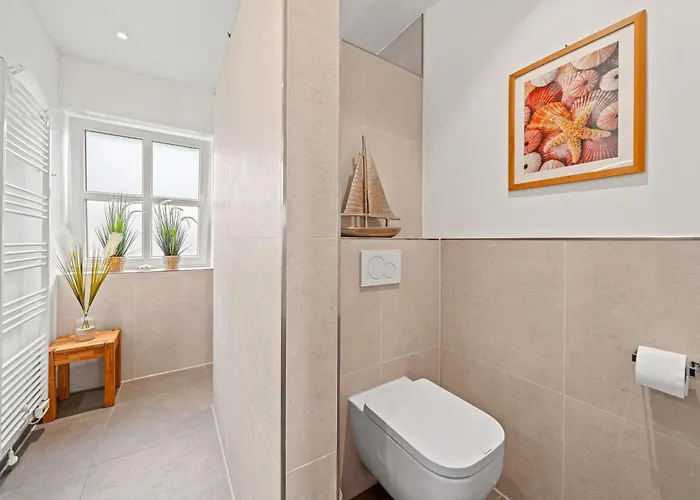 Apartament Feerjenkoje Greetsiel