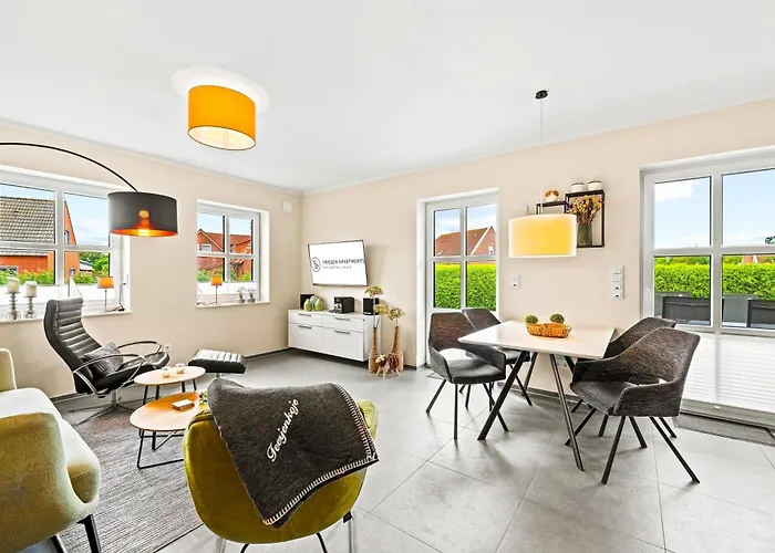 Apartament Feerjenkoje *