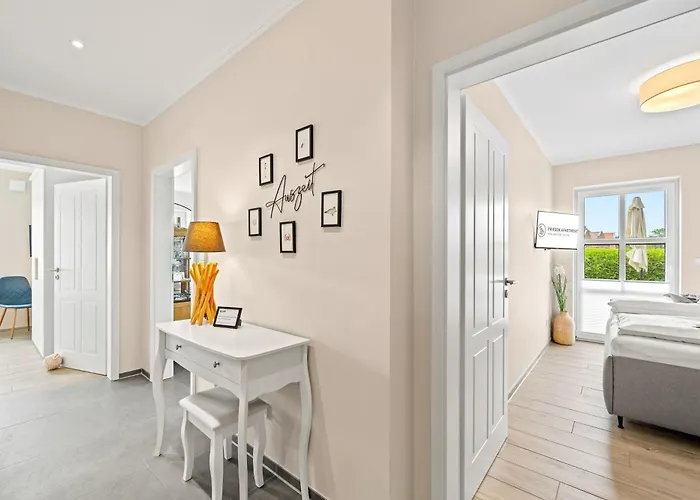 Apartament Feerjenkoje