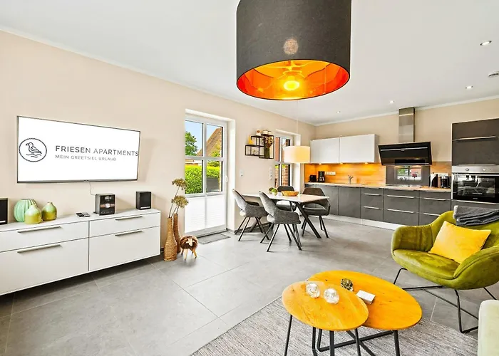 Feerjenkoje Apartament *