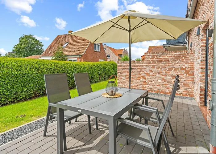 Feerjenkoje Apartament Greetsiel